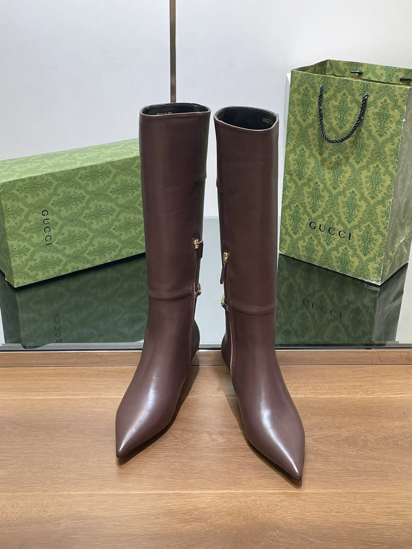 COCO-- 6u33i 794392 AADRK 2208 Calfskin sheepskin Heel height：4.5CM item:D-X158L1152